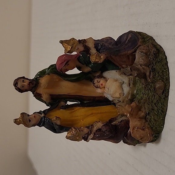 Lot of 6 Nativity Scenes - Picture 14 of 17